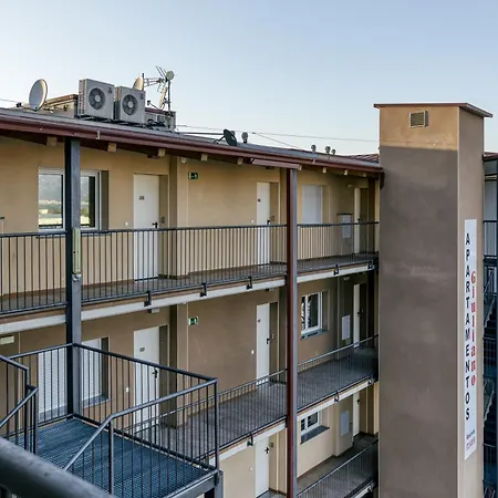 Giuliano 6 Personas Apartment Empuriabrava